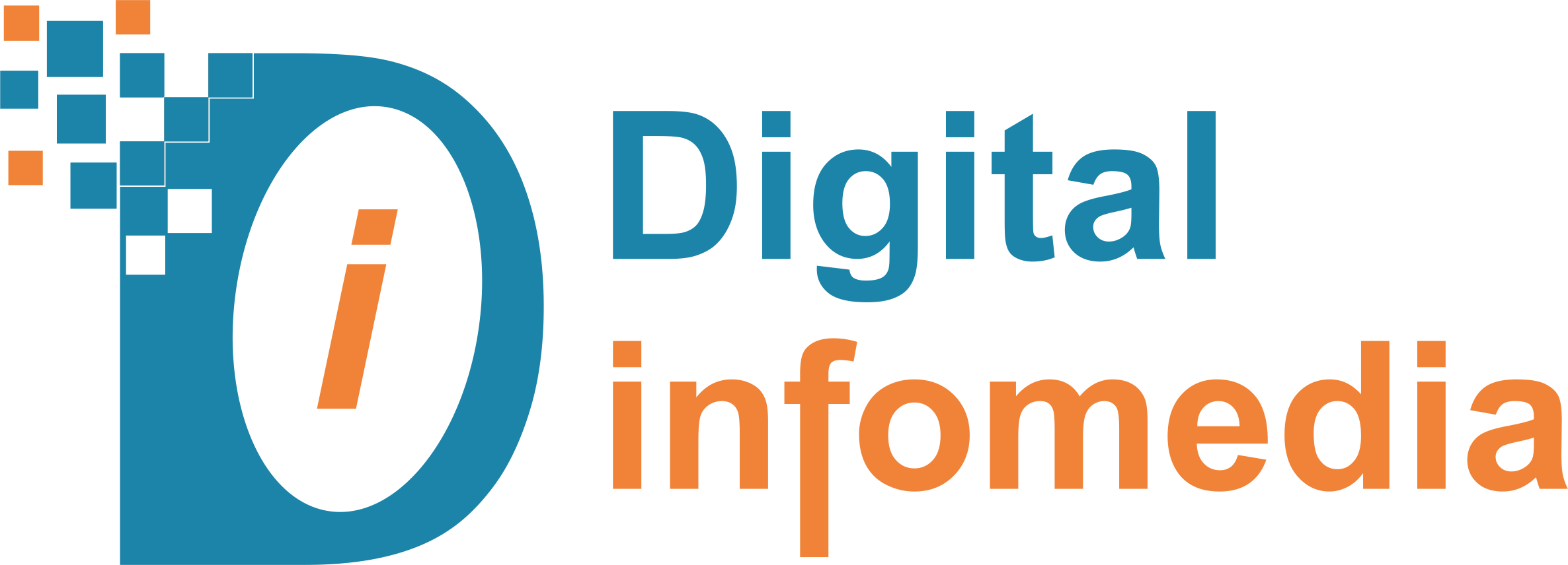 Digital Infomedia Logo